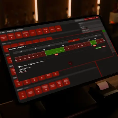 Chappa POS Screenshot Preview