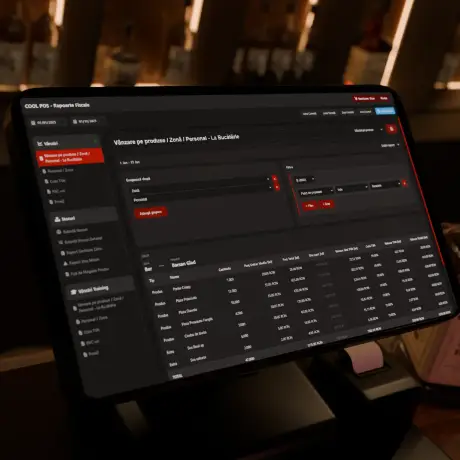 Chappa POS Screenshot Preview