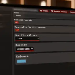 Chappa POS Screenshot Preview
